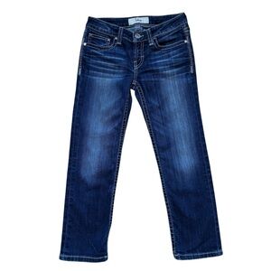 BKE Girls Crop Adelyn Jeans 14